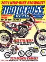 Motocross Action September 2020