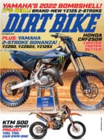 Dirt Bike October 2021