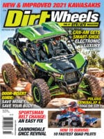 Dirt Wheels October 2020