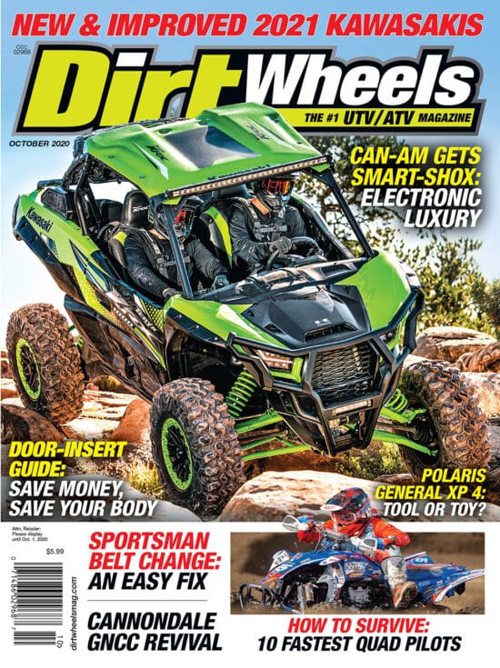 Dirt Wheels October 2020