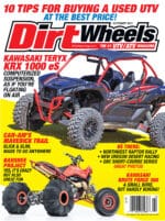 Dirt Wheels October 2021