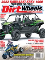 Dirt Wheels October 2022