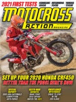 Motocross Action November 2020