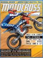 Motocross Action November 2021