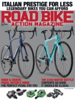 Road Bike Action November 2020