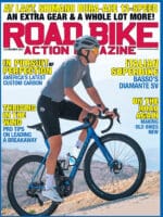 Road Bike Action December 2021