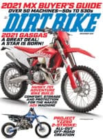 Dirt Bike December 2020