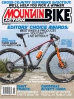 Mountain Bike Action December 2020