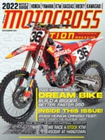 Motocross Action December 2021