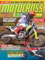 Motocross Action December 2022