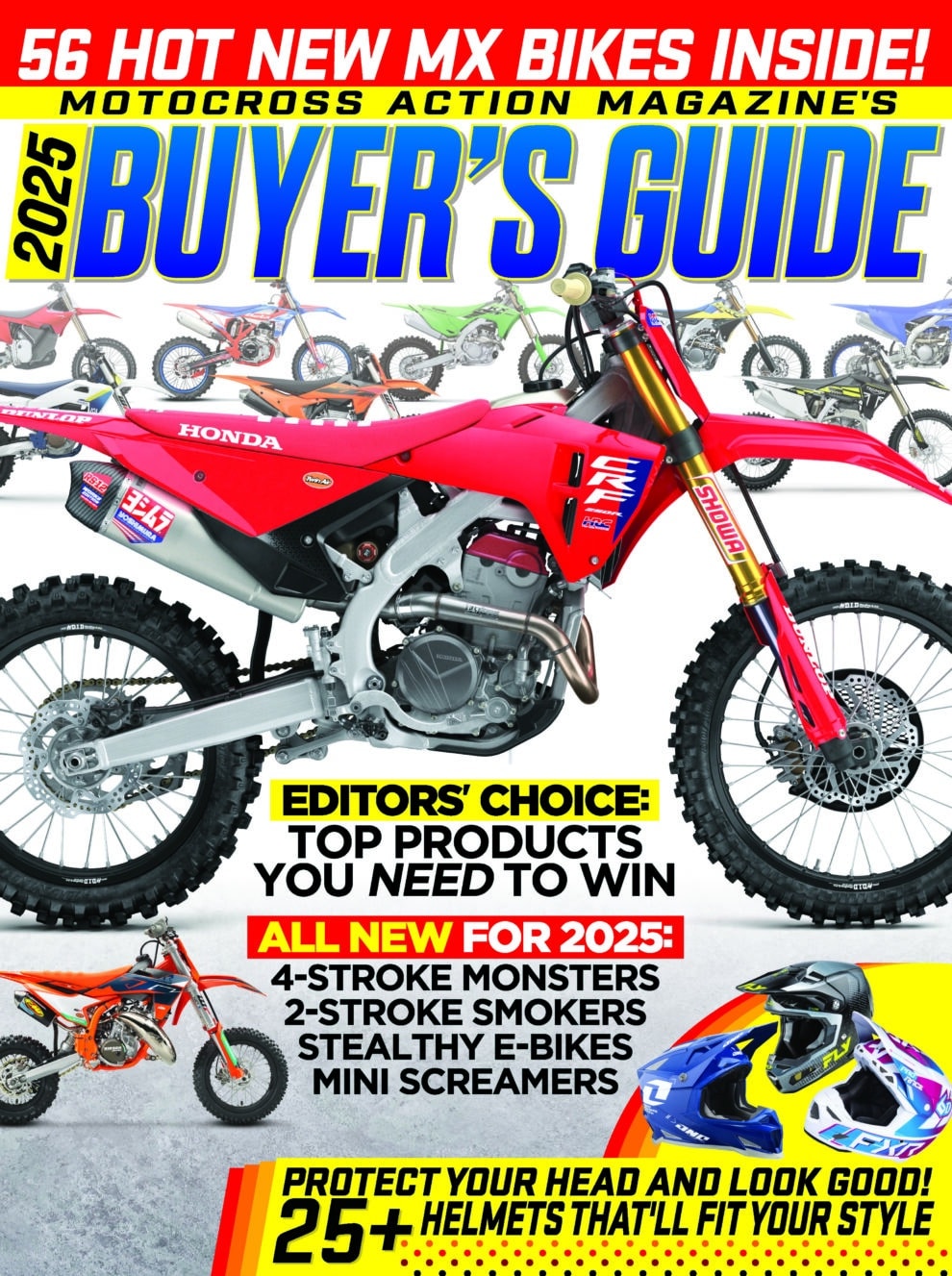 Shop HiTorque Publications