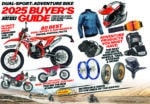 DIRT BIKE 2025 DUAL-SPORT/ADVENTURE BIKE BUYER'S GUIDE