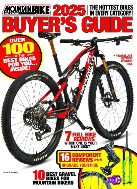 Mountain Bike Action 2025 Buyer’s Guide