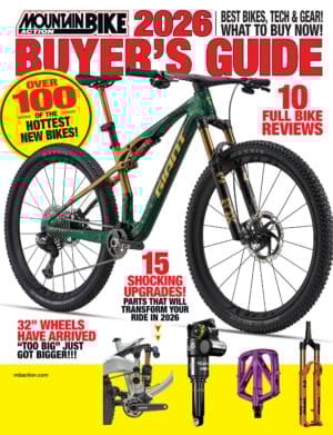 Mountain Bike Action 2026 Buyer’s Guide