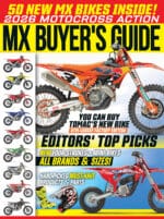 Motocross Action 2026 Bike Buyer's Guide