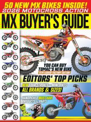 Motocross Action 2026 Bike Buyer's Guide